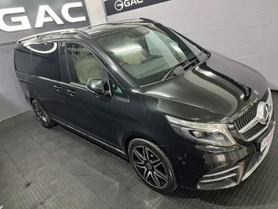 2022 Mercedes-Benz V-Class V 300d Exclusive