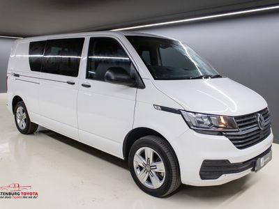 2024 Volkswagen Transporter T6.1 Crew Bus 2.0 BiTDI SWB (146kW) 4Motion Auto 5