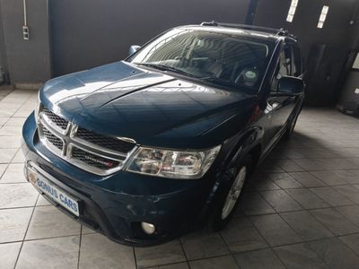 2013 Dodge Journey 3.6 V6 SXT Auto