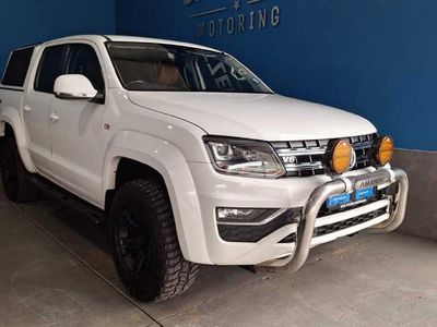 2022 Volkswagen Amarok 3.0 TDI Highline (190kW) 4Motion Auto Double-Cab
