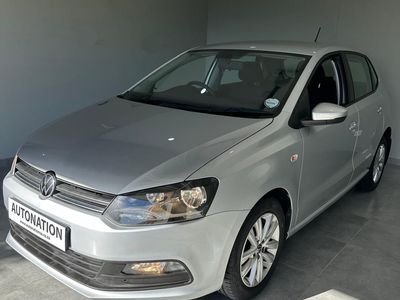 2021 Volkswagen Polo Vivo 1.4 Comfortline 5-dr