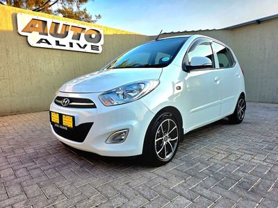2012 Hyundai i10 1.1 GLS | Motion