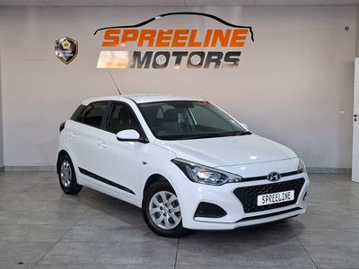 2019 Hyundai i20 1.2 Motion