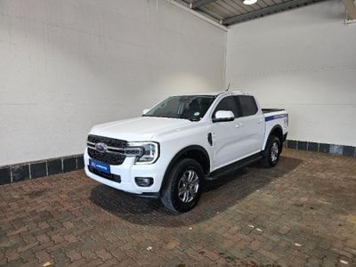 2026 Ford Ranger 2.0D XLT HR Double Cab Auto