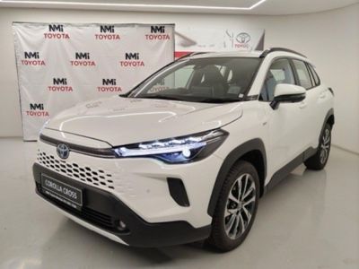 2025 Toyota Corolla Cross 1.8 XR Hybrid