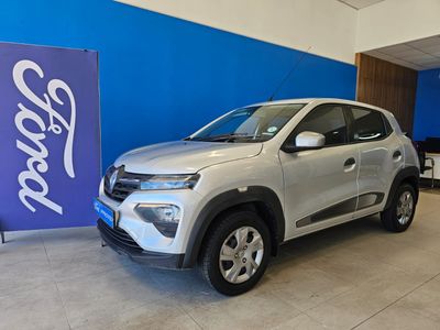 2025 Renault Kwid 1.0 Dynamique MT
