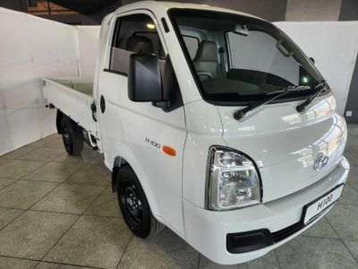 2026 Hyundai H100 Bakkie 2.6D Dropside