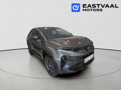 2025 TATA Curvv 1.2T Creative Dca