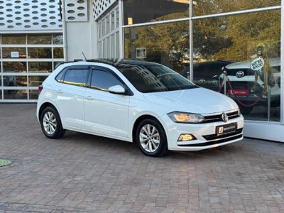 2019 Volkswagen Polo 1.0 TSI Comfortline