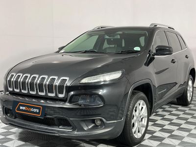 2014 Jeep Cherokee 2.4 Longitude Auto