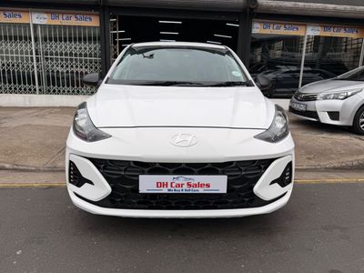 2025 Hyundai Grand i10 1.0 Fluid