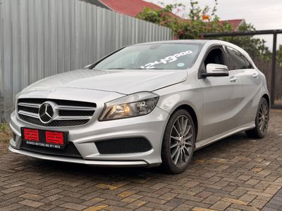 2014 Mercedes-Benz A-Class A 200 AMG Sport Auto FSH