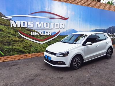 2018 Volkswagen Polo Vivo 1.4 Comfortline 5-dr