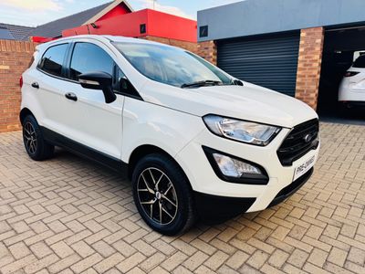 2022 Ford EcoSport 1.5 TDCi Ambiente