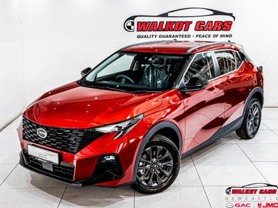2026 GAC GS3 Emzoom 1.5T Nova