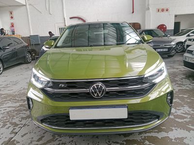 2022 Volkswagen Taigo 1.0 TSI R-Line Auto