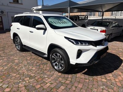 2025 Toyota Fortuner 2.8 GD-6 R/B Auto