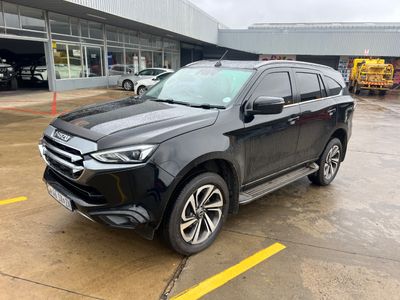 2023 Isuzu Mu-x 3.0D Onyx 4x4 Auto