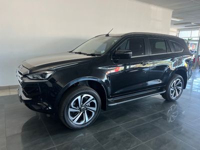 2023 Isuzu Mu-x 3.0D Onyx 4x4 Auto