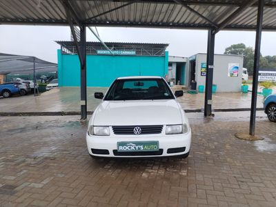 2000 Volkswagen Polo Playa 1.6