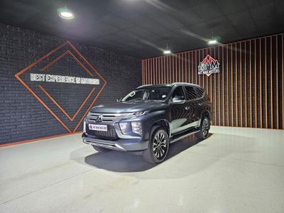 2023 Mitsubishi Pajero Sport 2.4D 4x4 Auto