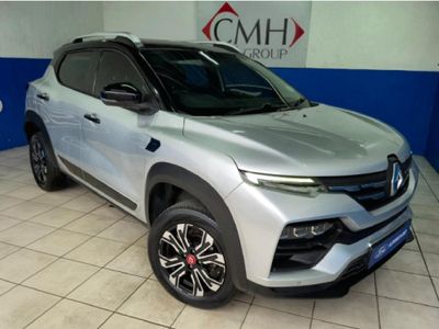 2024 Renault Kiger 1.0T Intens
