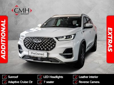 2022 Chery Tiggo 8 Pro 1.6 TDGi Executive DCT