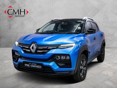 2024 Renault Kiger 1.0T Intens