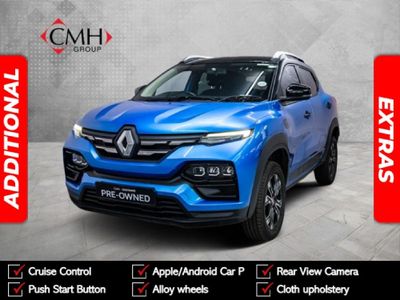 2024 Renault Kiger 1.0T Intens