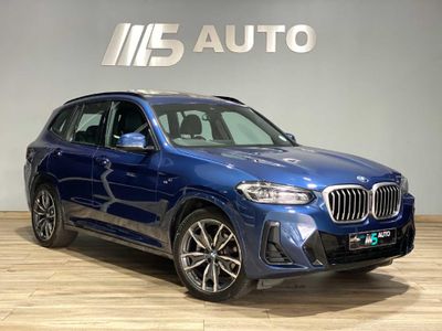 2024 BMW X3 xDrive20d M Sport