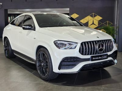 2023 Mercedes-AMG GLE 53 AMG Coupe 4Matic