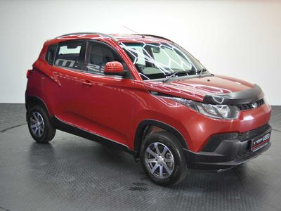 2017 Mahindra KUV 100 1.2 TD K6+