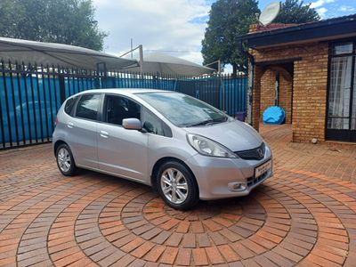 2012 Honda Jazz 1.5 Elegance Auto