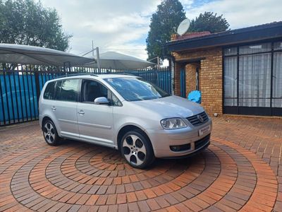2006 Volkswagen Touran 1.9 TDI