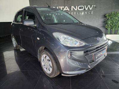 2022 Hyundai Atos 1.1 Motion AMT