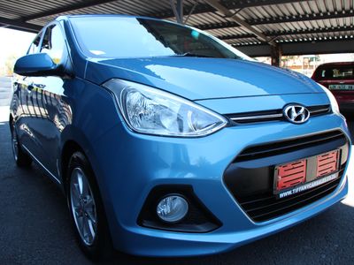 2017 Hyundai Grand i10 1.25 Fluid