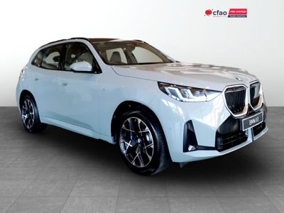 2026 BMW X3 20d xDrive