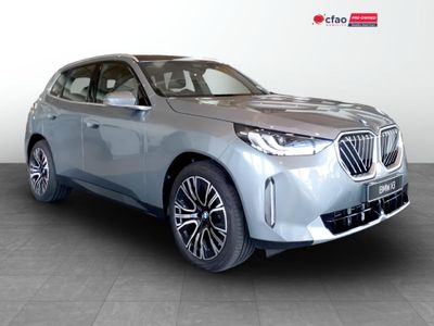 2026 BMW X3 sDrive 20i Pure Design