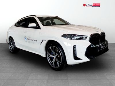 2025 BMW X6 xDrive40i M Sport