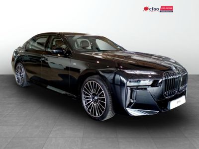 2026 BMW 7 Series 740i M Sport Pro