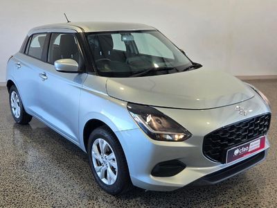 2025 Suzuki Swift 1.2 GL+