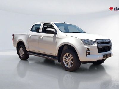 2026 Isuzu D-Max 1.9 DDI HR LS Auto Double-Cab
