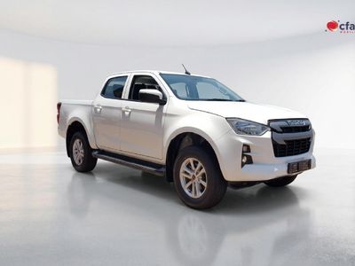 2026 Isuzu D-Max 1.9 DDI HR LS Auto Double-Cab