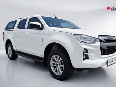 2026 Isuzu D-Max 1.9 DDI HR LS Auto Double-Cab