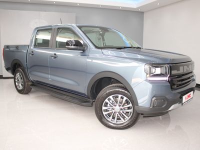 2026 JMC Vigus PRO 2.5TD Double-cab Auto Face lift
