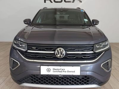 2025 Volkswagen T-Cross 1.0 TSI R-Line Auto