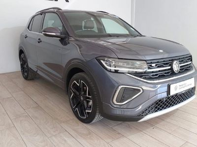 2025 Volkswagen T-Cross 1.0 TSI R-Line Auto