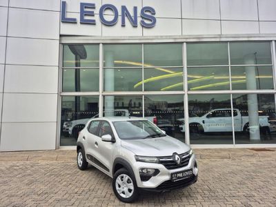 2026 Renault Kwid 1.0 Techno