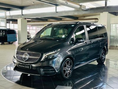 2024 Mercedes-Benz V-Class V300d Exclusive