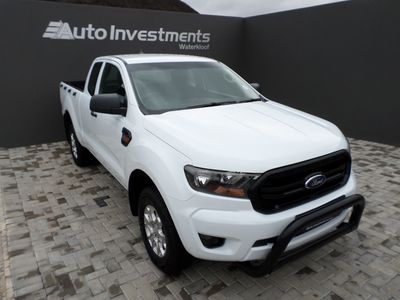 2022 Ford Ranger 2.2 TDCi XL 4x4 SuperCab